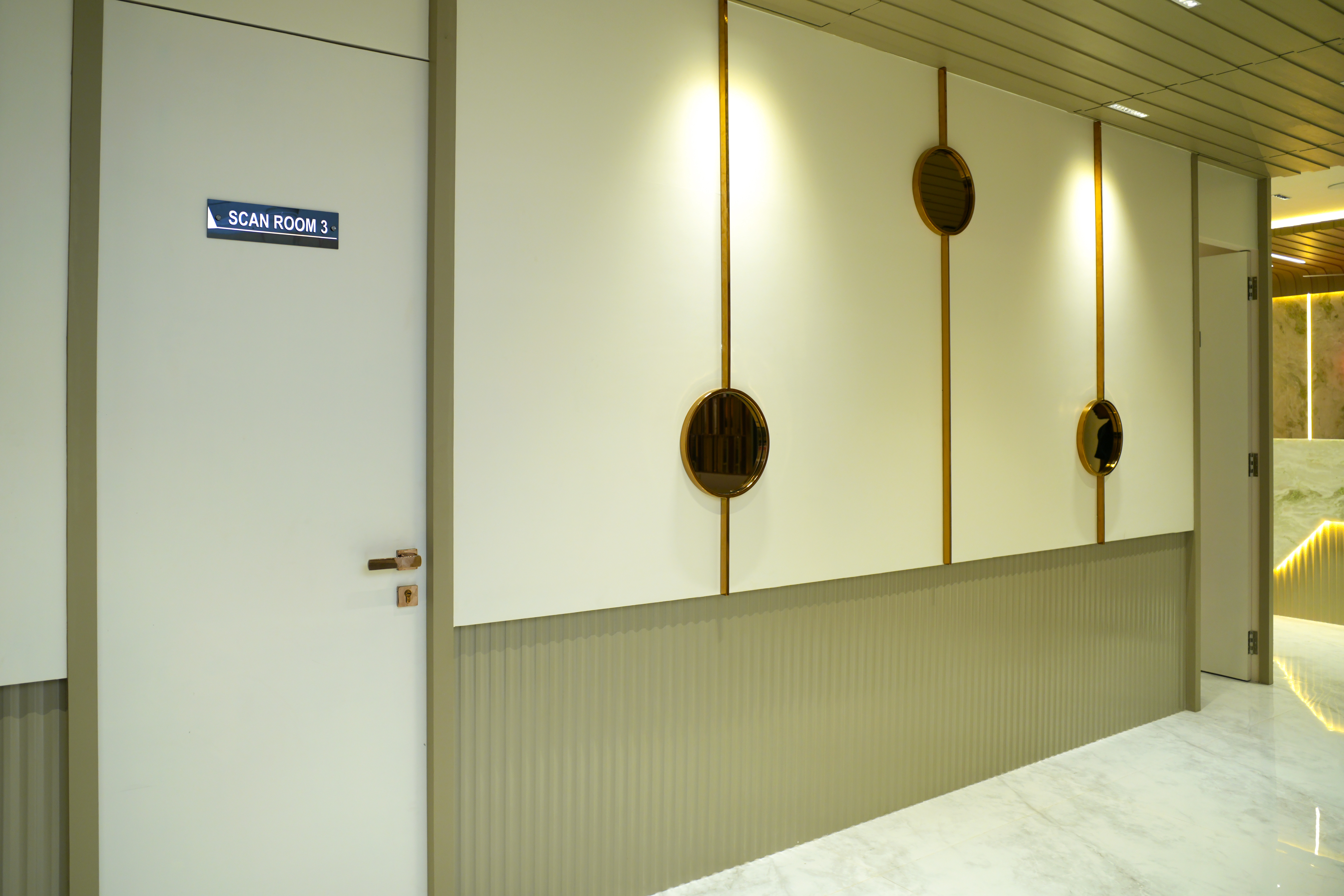 Reception Area